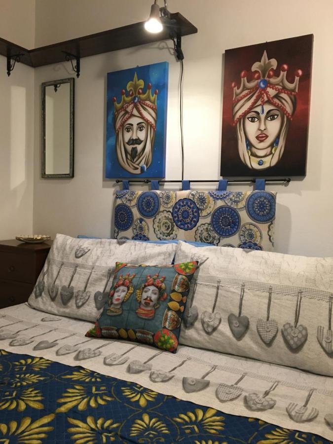 Appartement 'A Me Casa - Monolocale Teatro Massimo à Palerme Extérieur photo