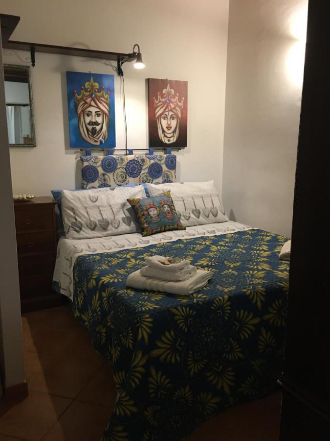 Appartement 'A Me Casa - Monolocale Teatro Massimo à Palerme Extérieur photo