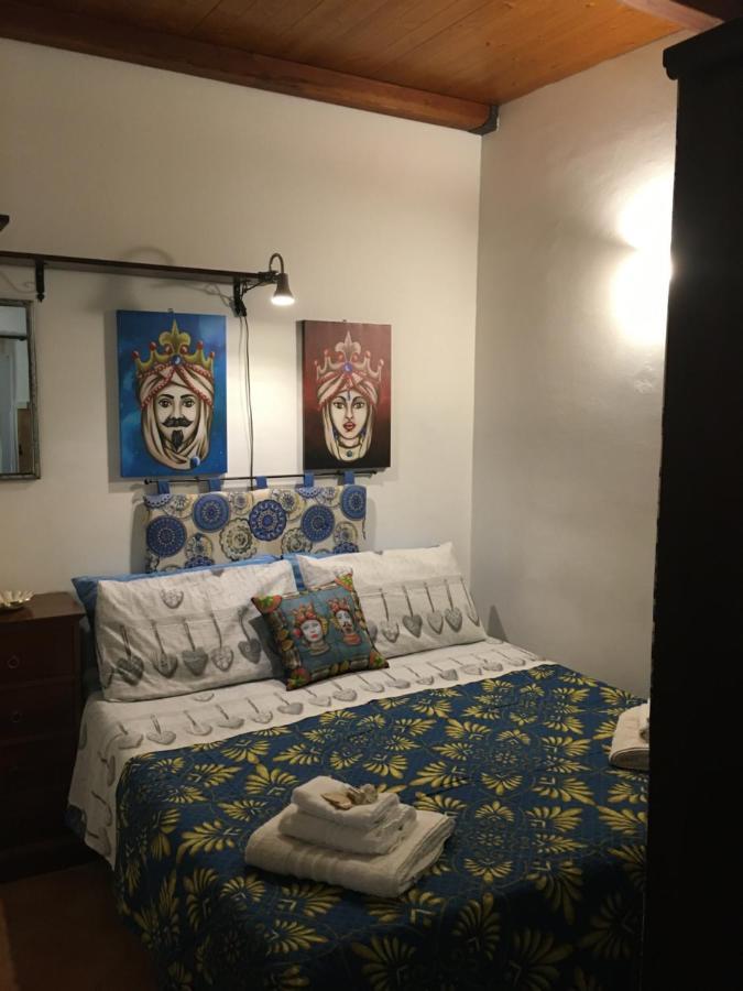 Appartement 'A Me Casa - Monolocale Teatro Massimo à Palerme Extérieur photo