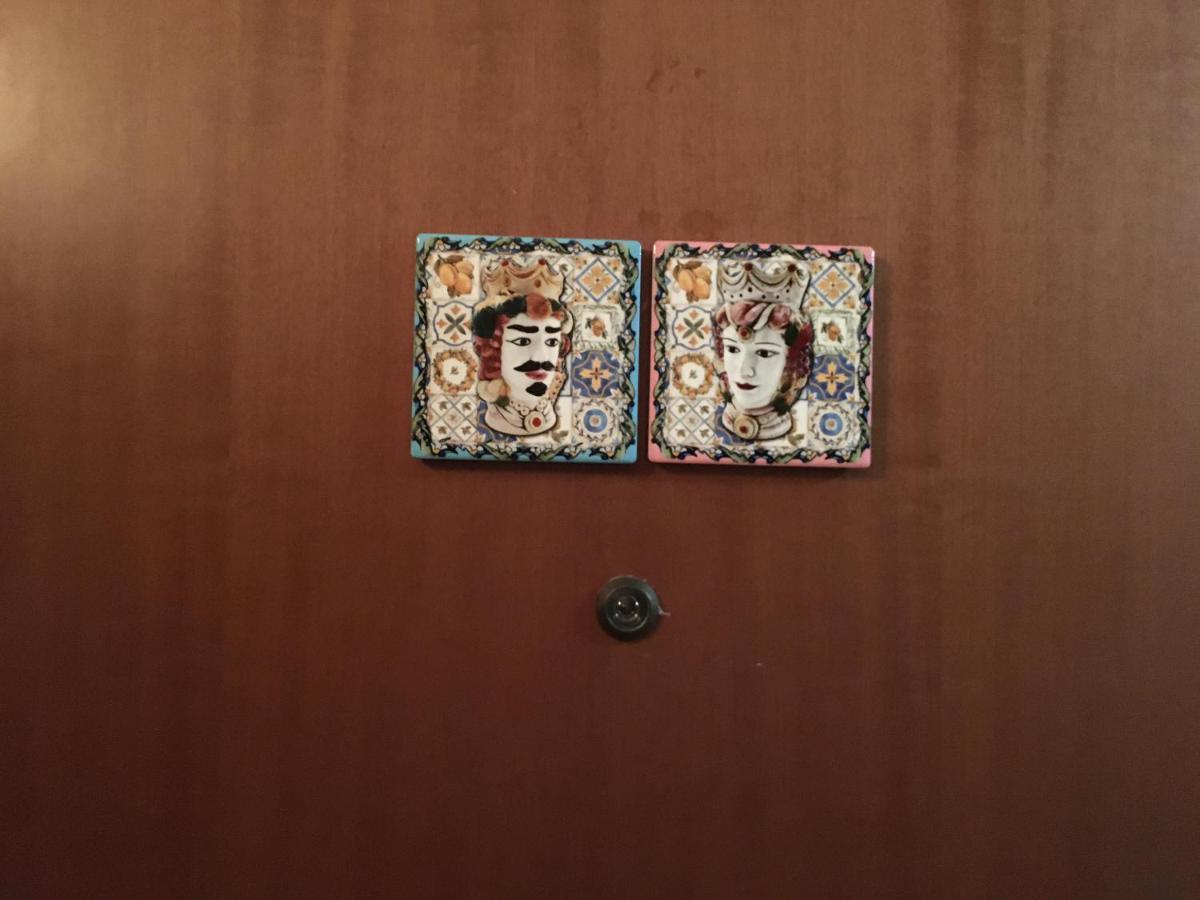 Appartement 'A Me Casa - Monolocale Teatro Massimo à Palerme Extérieur photo
