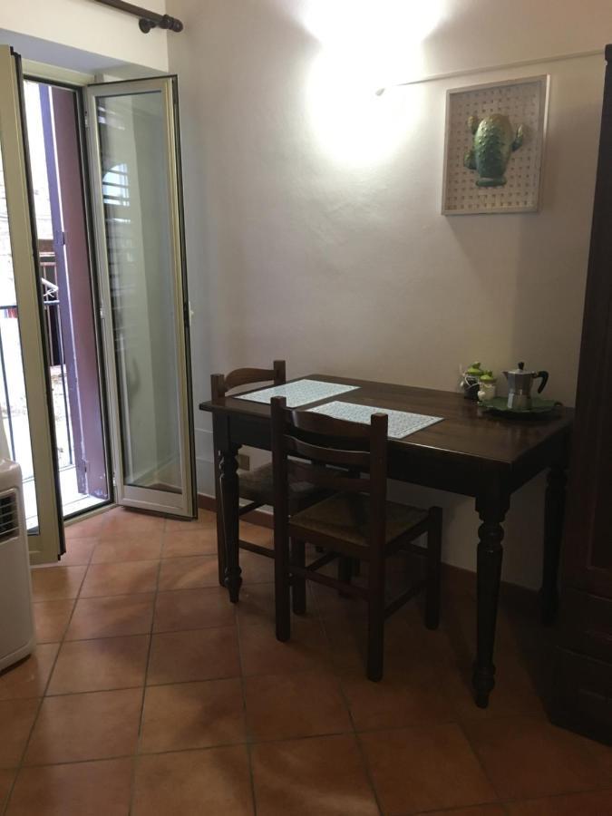 Appartement 'A Me Casa - Monolocale Teatro Massimo à Palerme Extérieur photo